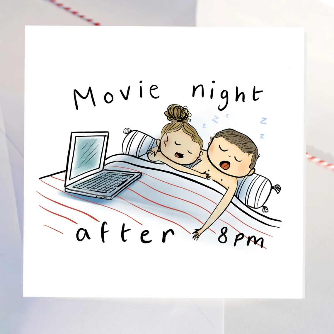 'Move Nights' Card