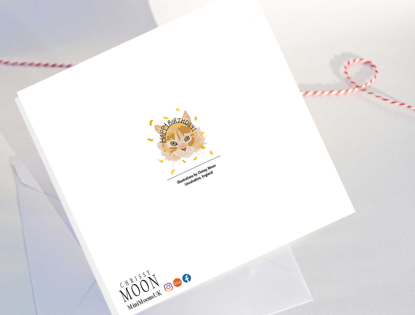 'Bruno' Birthday Card